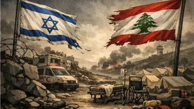 لبنان: 968 قتيلًا بينهم 116 طفلًا في الهجمات الإسرائيلية منذ 2 مارس
