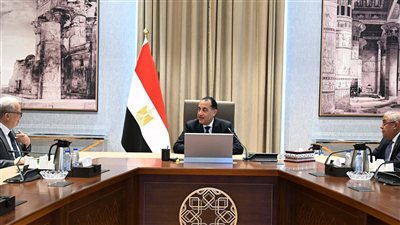 مدبولي يناقش تحديث برنامج الطروحات الحكومية للشركات المملوكة للدولة