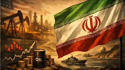 أسعار النفط تقفز بعد تهديدات ترامب بمواصلة ضرب إيران