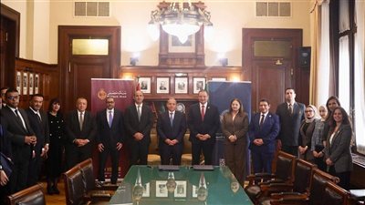 بروتوكول تعاون بين «الاعتماد والرقابة الصحية» و«بنك مصر» لتمويل المنشآت الطبية الخاصة