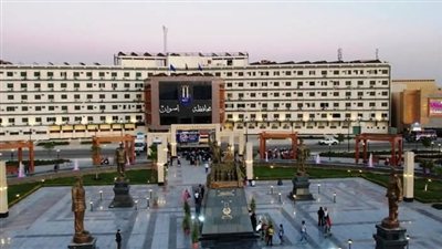 العمل من المنزل يوم الأحد في أسوان طوال شهر أبريل بقرار من المحافظ