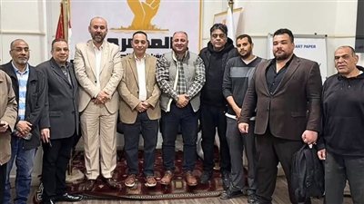 الحزب المصري الديمقراطي الاجتماعي يبحث تعديلات الإيجار القديم ويتمسك برفض طرد المستأجرين