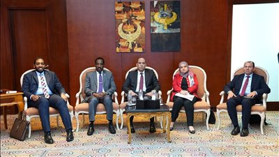 وزير العمل: مصر لن تبخل بدعم السودان في التدريب المهني والمساهمة في الإعمار