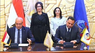 توقيع بروتوكول تعاون لإحياء مكتبة البلدية بدمنهور وتحويلها إلى مركز ثقافي متكامل