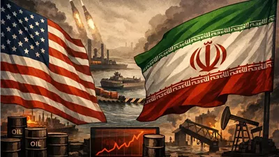 إيران تتوعد برد أشد بعد تهديدات ترامب بشأن مضيق هرمز