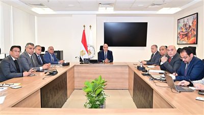 وزير الري يتابع جاهزية محطات الرفع والقناطر الرئيسية قبل أقصى الاحتياجات المائية
