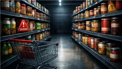 جهاز حماية المستهلك يضبط منتجات منتهية الصلاحية في القاهرة الجديدة ويحيل الواقعة للنيابة