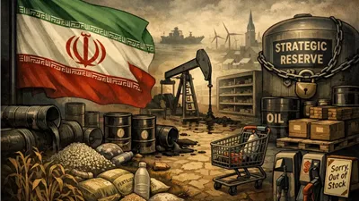 حرب إيران وحصار هرمز يشعلان أزمة النفط والبتروكيماويات عالمياً