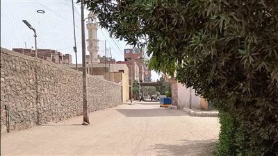 إنهاء مشكلة الصرف الصحي بالعمارات السكنية في السيل الجديد بأسوان
