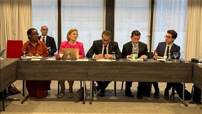 وزير الصحة يدعو من قمة «الصحة الواحدة» في فرنسا إلى توسيع التعاون الأفريقي–الأوروبي
