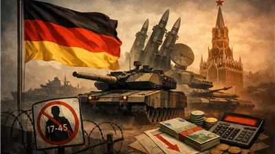 ألمانيا في 2026: قانون خدمة عسكرية جديد وميزانية دفاع تثير تحذيرات روسيا