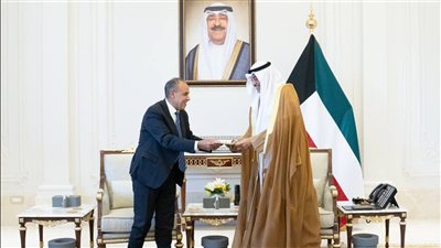 وزير الخارجية المصري يناقش في الكويت الاعتداءات وتطورات وقف إطلاق النار