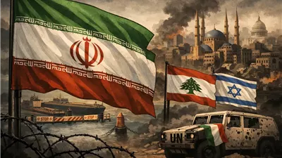 إيران تغلق مضيق هرمز بعد قصف إسرائيلي دامٍ على بيروت أوقع 182 قتيلاً