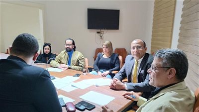 نقيب الإعلاميين يمنع ظهور علا شوشة 15 يوماً ويحيل أسامة حسني للتحقيق