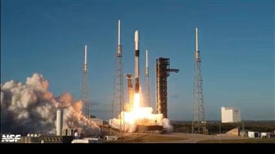 وكالة الفضاء المصرية تعلن نجاح إطلاق كاميرا ClimCam ضمن مهمة Cygnus NG-24