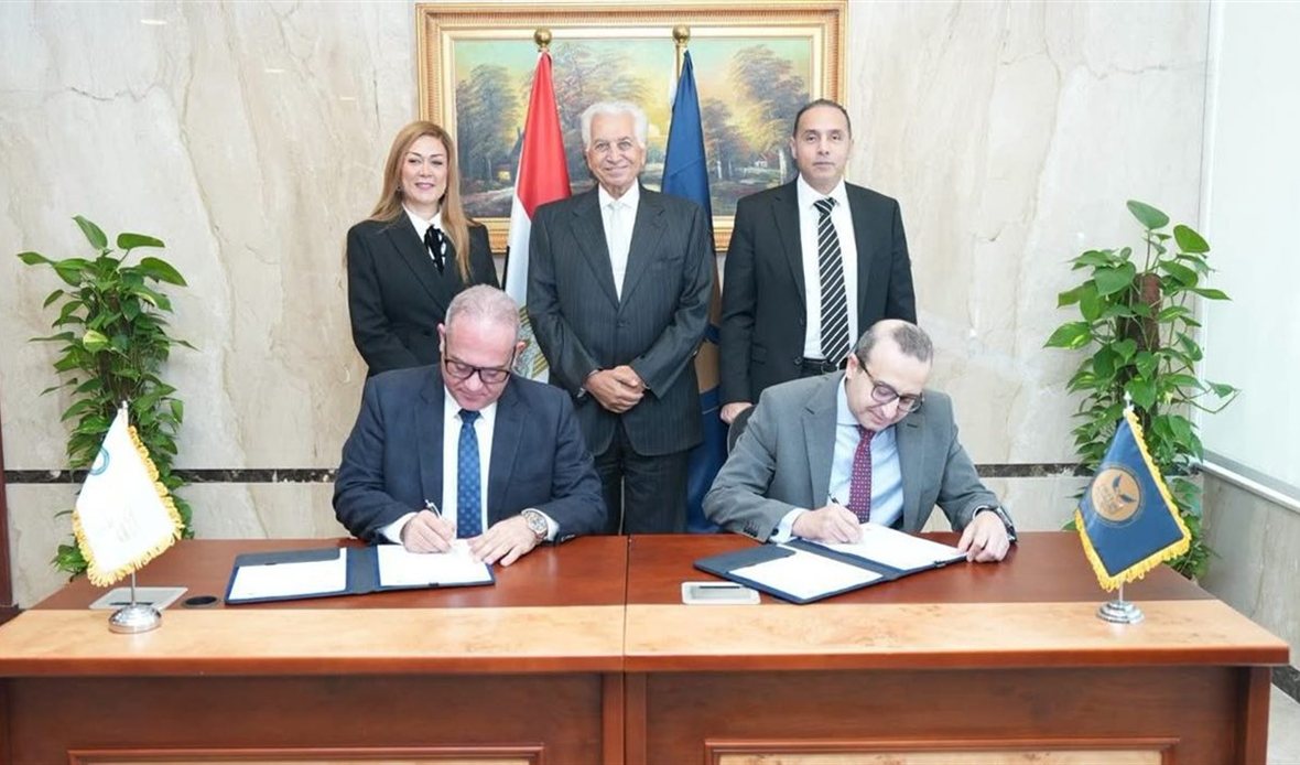الرقابة المالية توقّع