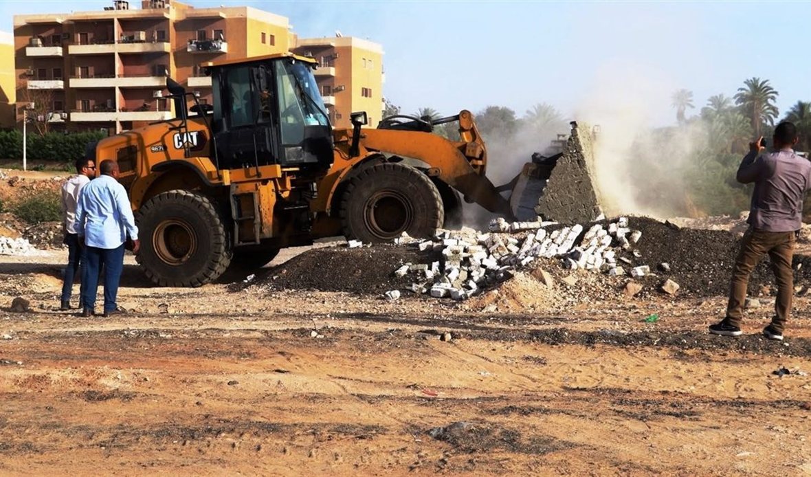 محافظة أسوان تعلن