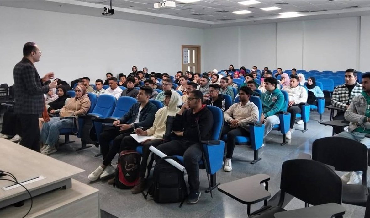 تنفيذ مشروعات جامعية