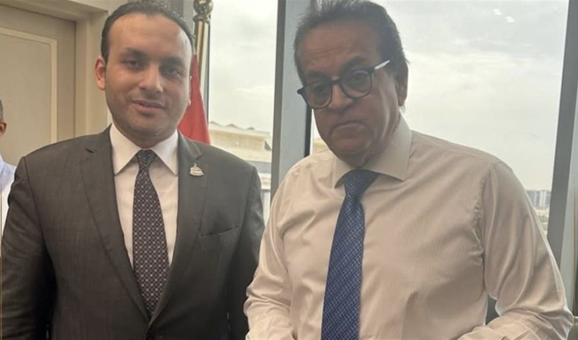 النائب عمرو فهمي