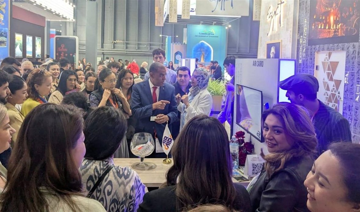 وزارة السياحة والآثار