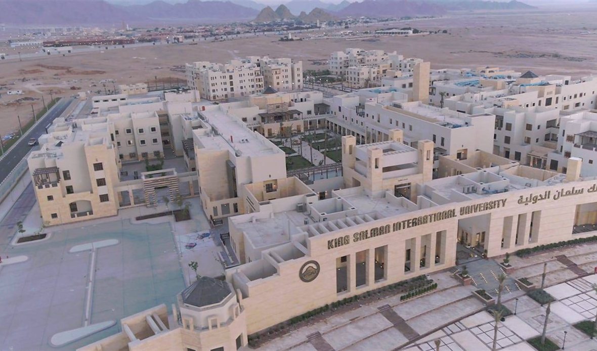 التعليم العالي في