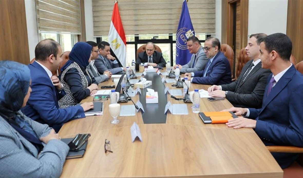 هيئة الدواء والتضامن