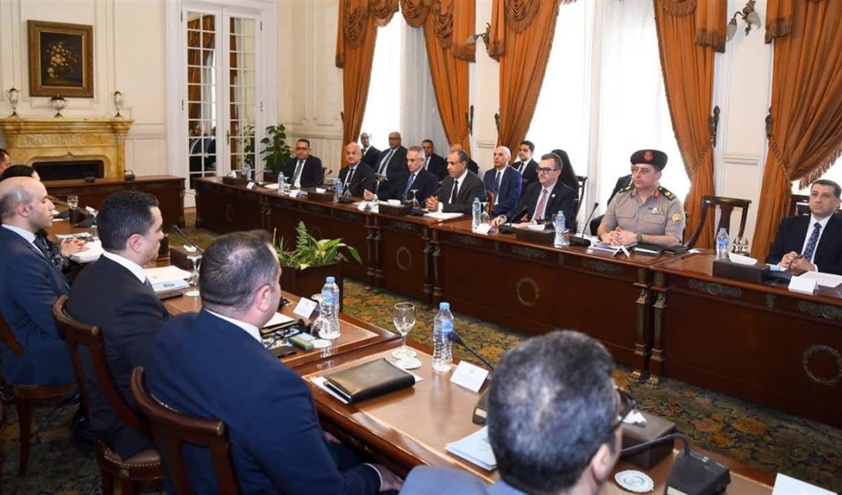 وزير الخارجية يترأس