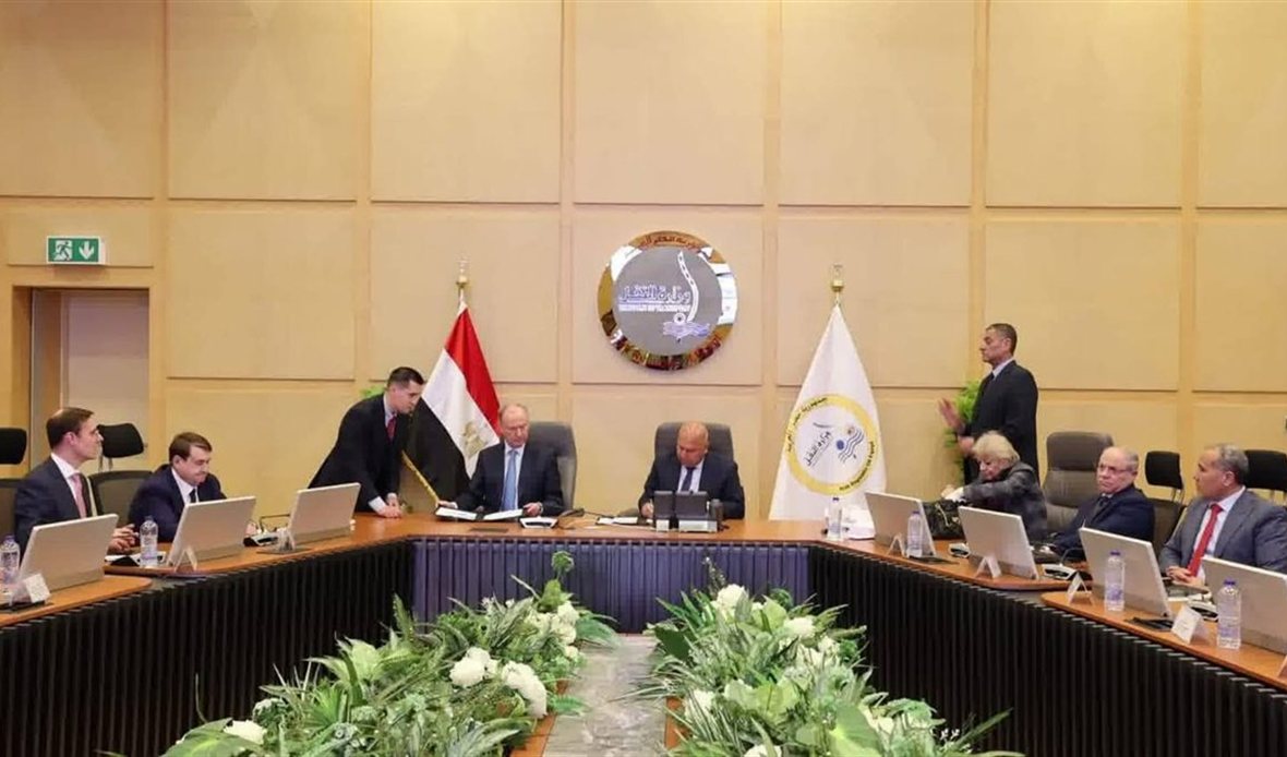 مصر وروسيا توقعان