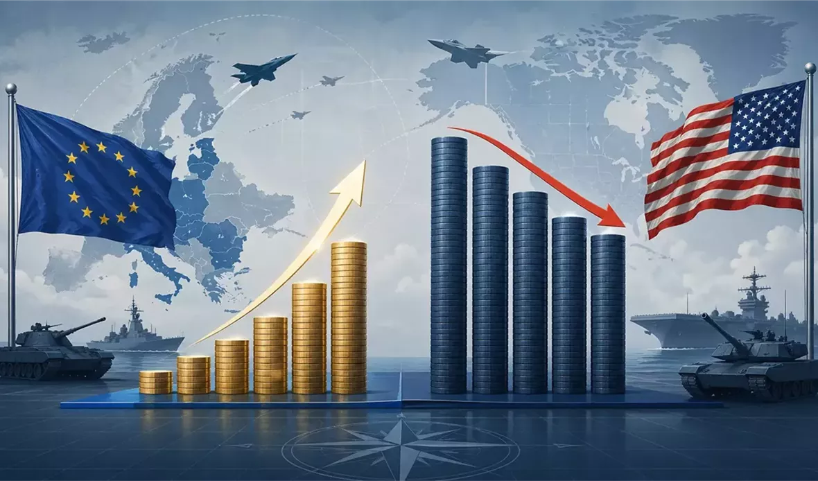 تراجع إنفاق الولايات