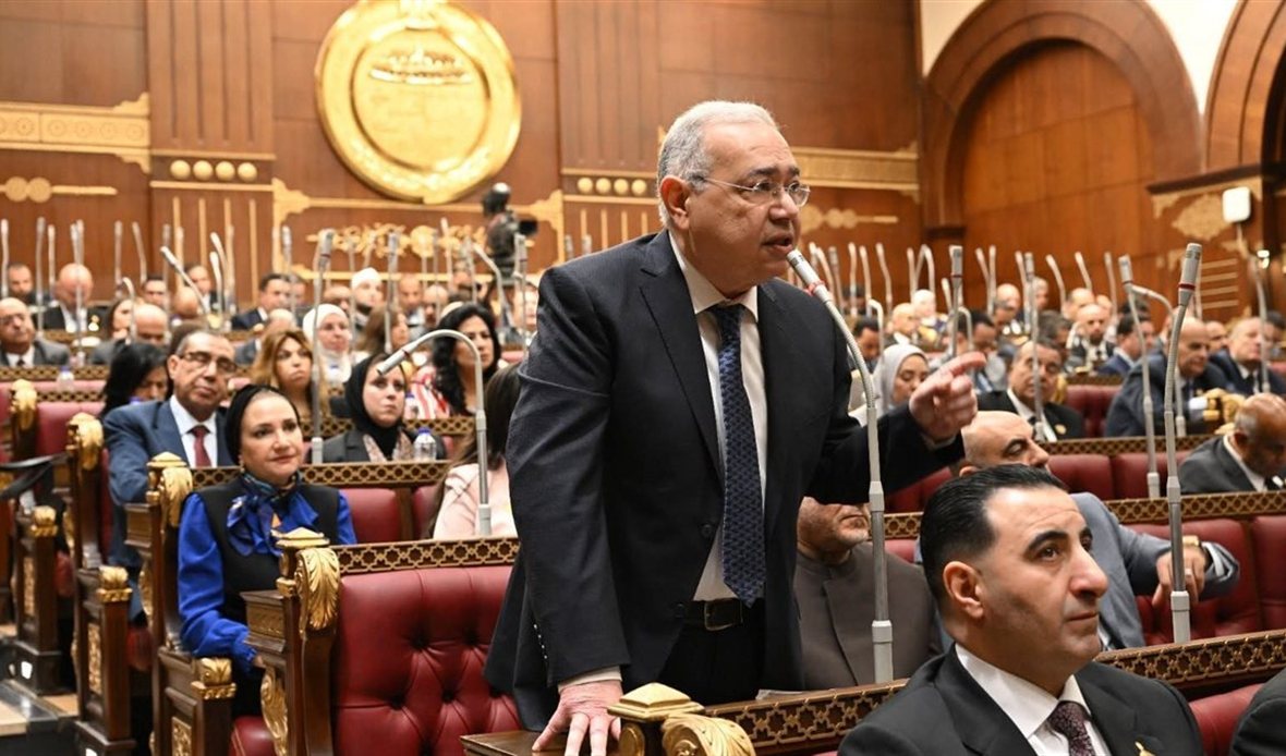 مشروع قانون جديد