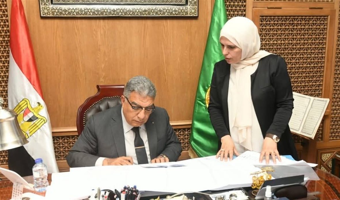 اعتماد الأحوزة العمرانية