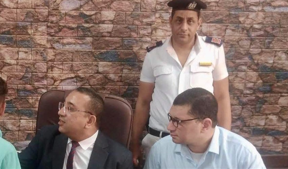  النيابة الإدارية