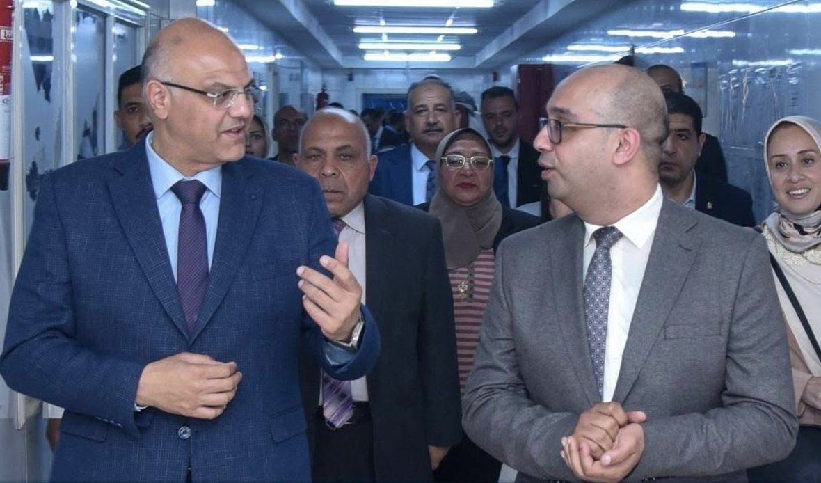 محافظ الإسكندرية