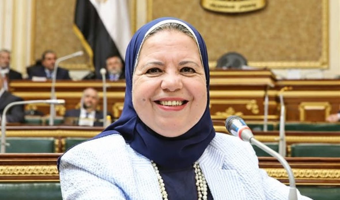 النائبة أمل عصفور