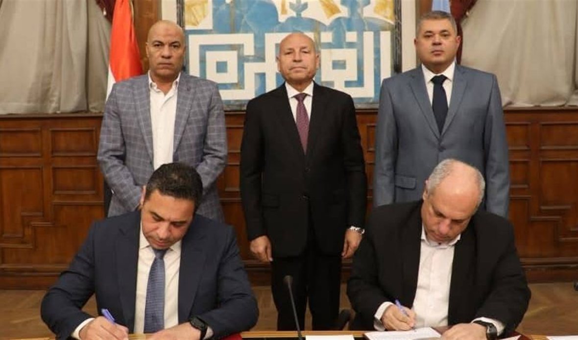  محافظة القاهرة تنفذ