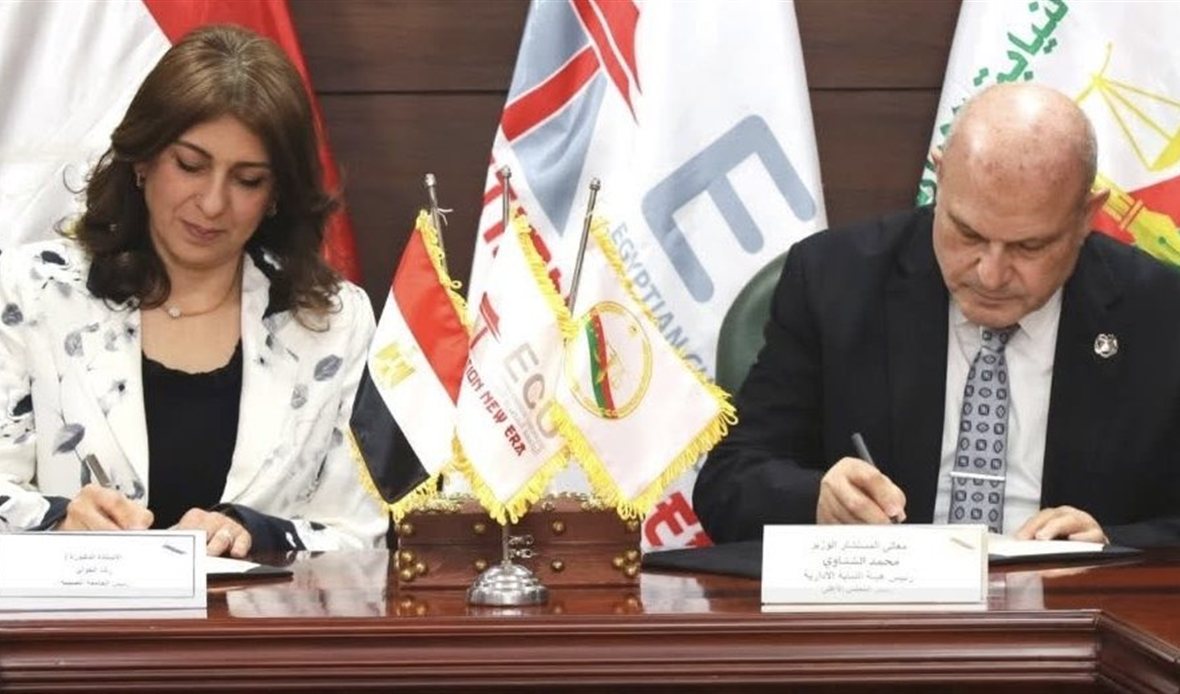 النيابة الإدارية