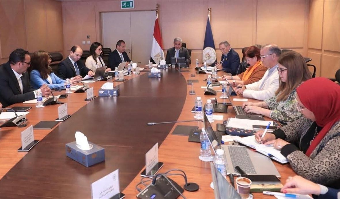 وزير السياحة والآثار