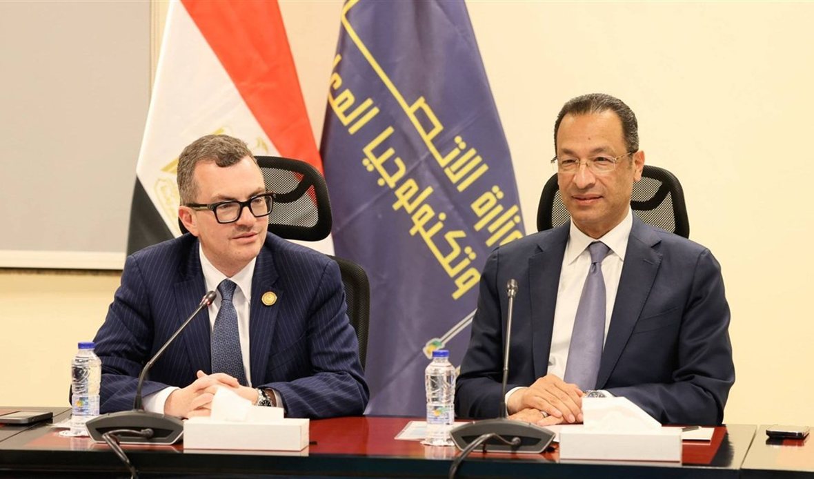 وزارات الاتصالات