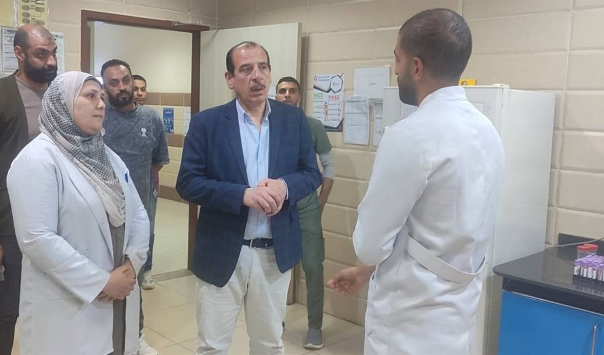 وزارة الصحة والسكان