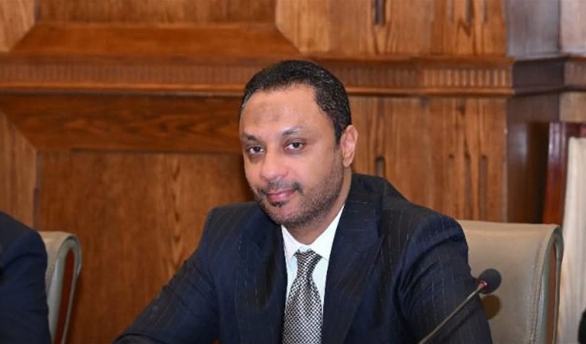 النائب أحمد جوهر