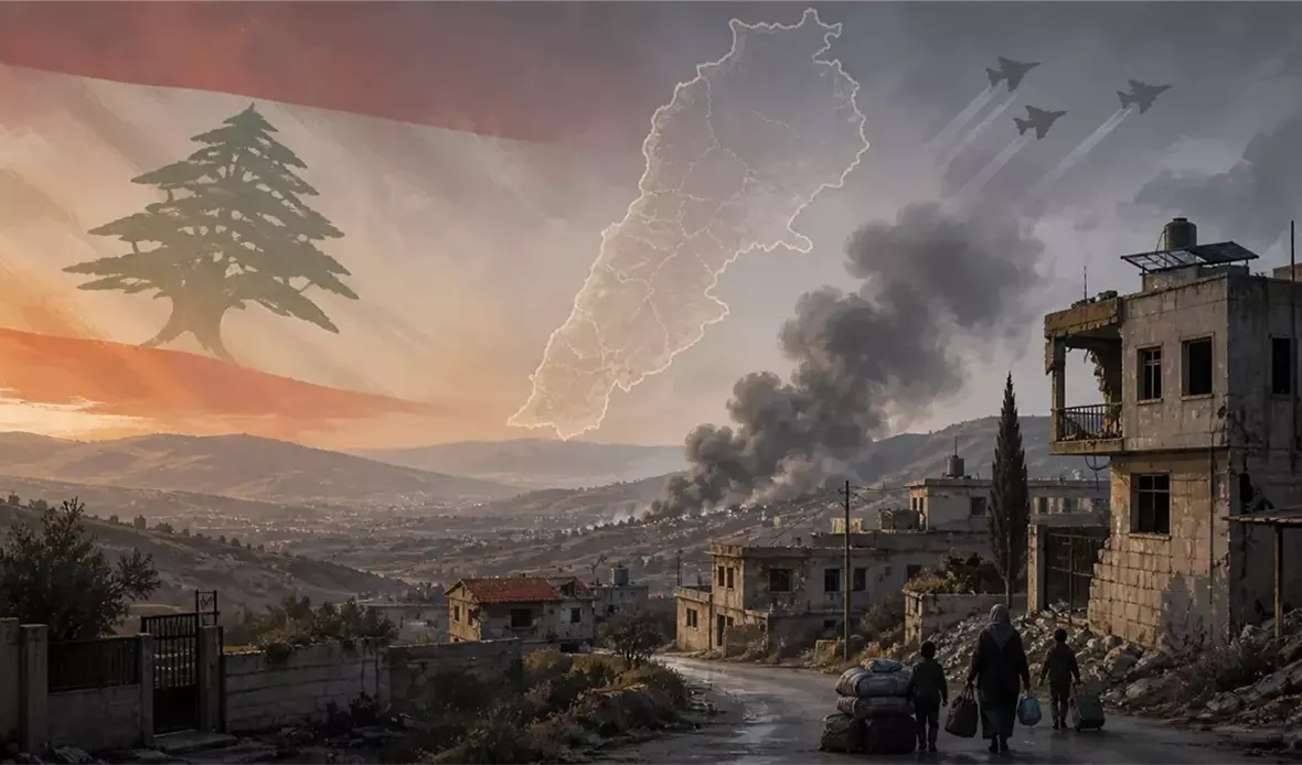 غارات إسرائيلية على