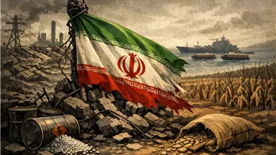 إيران تطالب بتعويضات 270 مليار دولار وسط تحذيرات من مجاعة عالمية