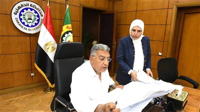 اعتماد الحيز العمراني الجديد لـ8 قرى بالدقهلية ضمن خطة لتسريع تراخيص البناظ