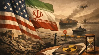 مجلس النواب الأميركي يُفشل تقييد صلاحيات ترامب العسكرية ضد إيران بفارق صوت