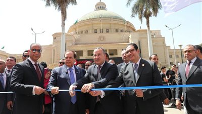 ملتقى التوظيف والتدريب بجامعة القاهرة ينطلق بمشاركة 130 شركة وأكثر من 5 آلاف فرصة