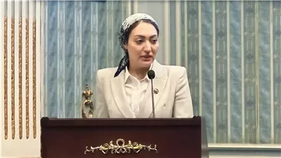 النائبة أسماء سعد الجمال تقترح تشكيل لجنة حكومية للاستفادة من حملة الماجستير والدكتوراه