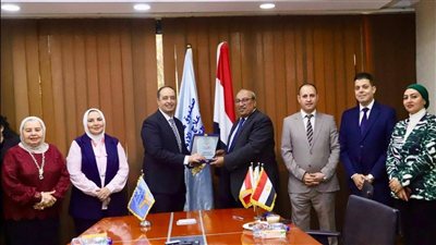 توقيع بروتوكول تعاون بين صندوق مكافحة الإدمان والمعاهد الكندية لتعزيز التوعية ومواجهة التعاطي
