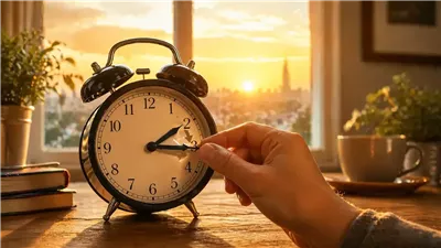 مصر تبدأ تغيير الساعة الجمعة 24 أبريل والخميس 7 مايو إجازة رسمية