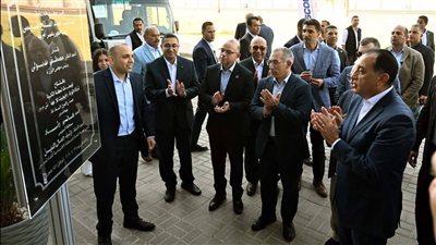 افتتاح توسعات مصنع «أتيكو فارما إيجيبت» للمحاليل الطبية الوريدية بالسخنة باستثمارات جديدة 10 ملايين دولار