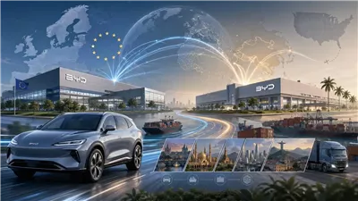بي واي دي تؤكد قدرتها على النمو عالميًا دون السوق الأمريكية